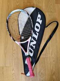 Rakieta tenisowa Dunlop Aerogel 4D Super Lite wraz z pokrowcem