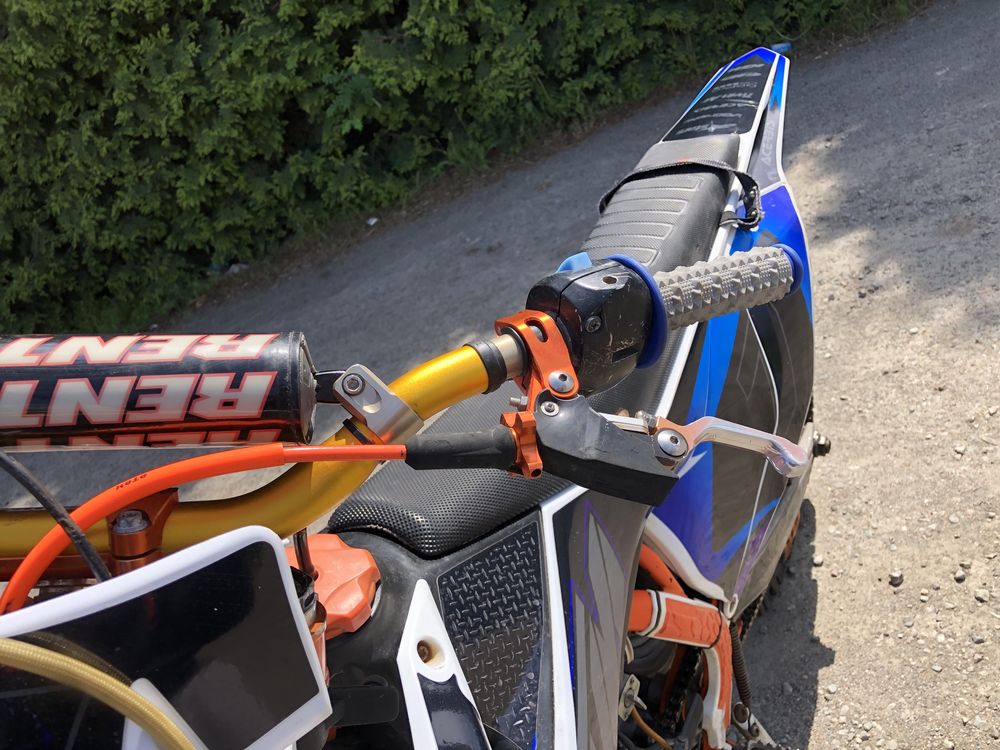 Geon Dakar GNX 250