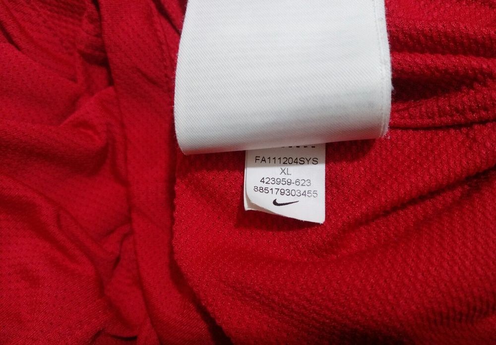 Nike Manchester United AON футбольний лонгслив футболка