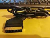 Sega mega drive e saturn cabo tv