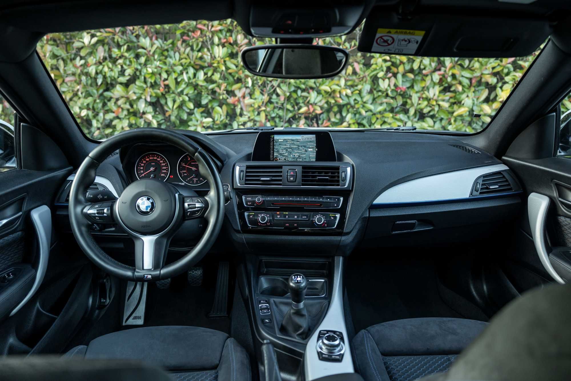 BMW 118 d Pack M