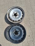 Felga stalowa Renault Master  5x130 R16