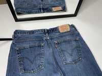 Класичні джинси Levis 507 36/34 джинсы левис левайс 501