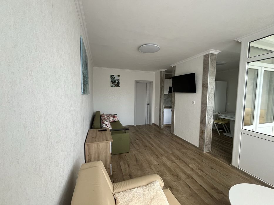 Здам однокімнатну квартиру ЖК Одеський Бульвар Приміська 22Б Теремки