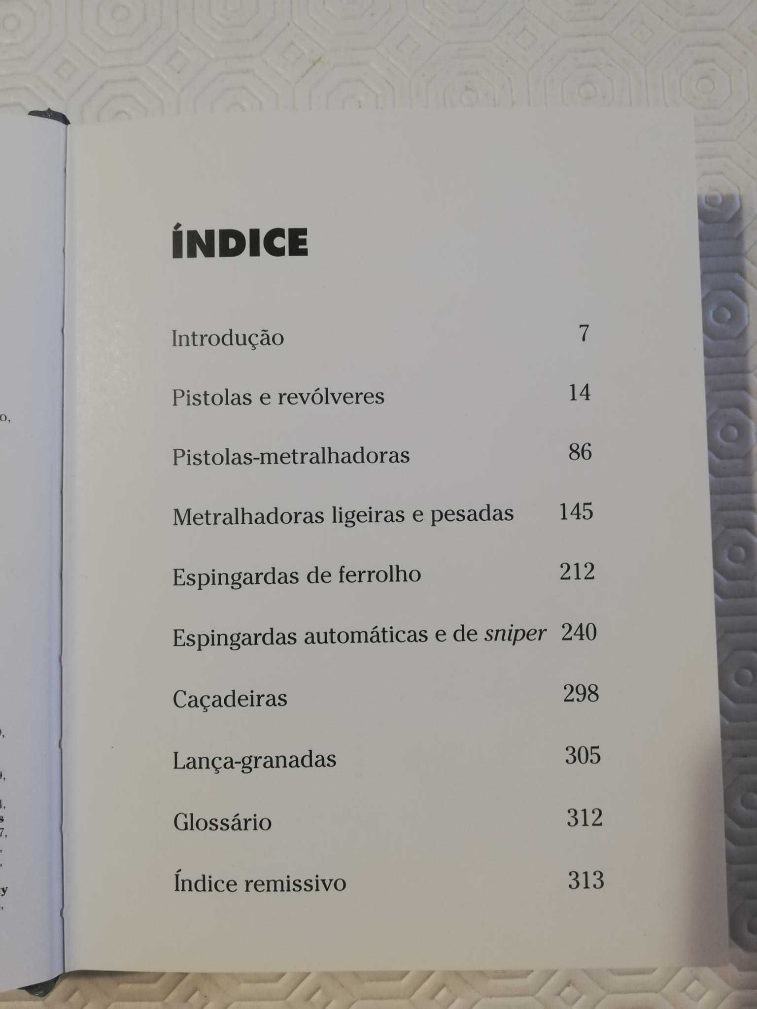 Armas Ligeiras do Século XX