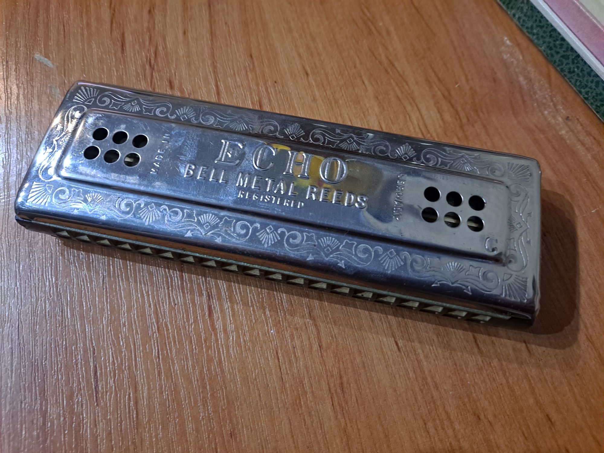 Harmonijka Hohner Echo