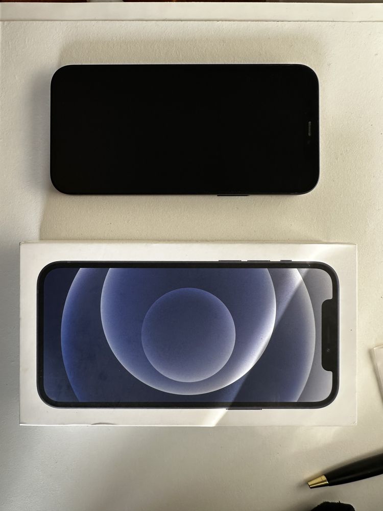iPhone 12 64gb como novo