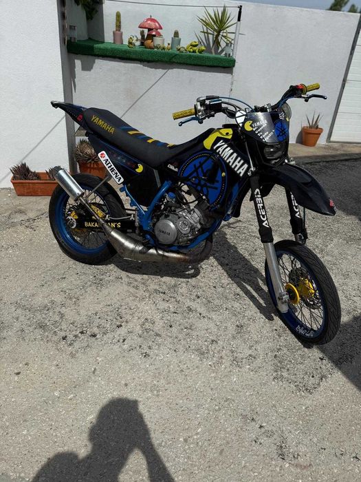 Dtr 125 Kit Athena 170