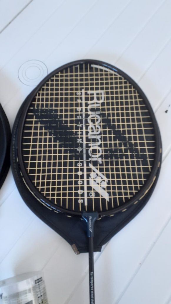 Raquetes Rucanor badminton