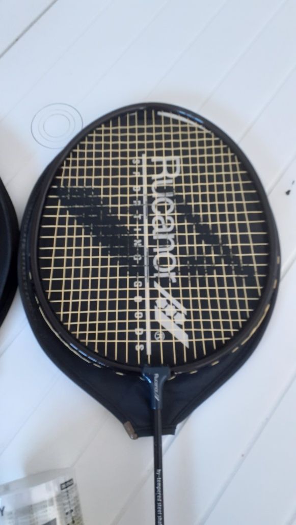 Raquetes badminton Rucanor