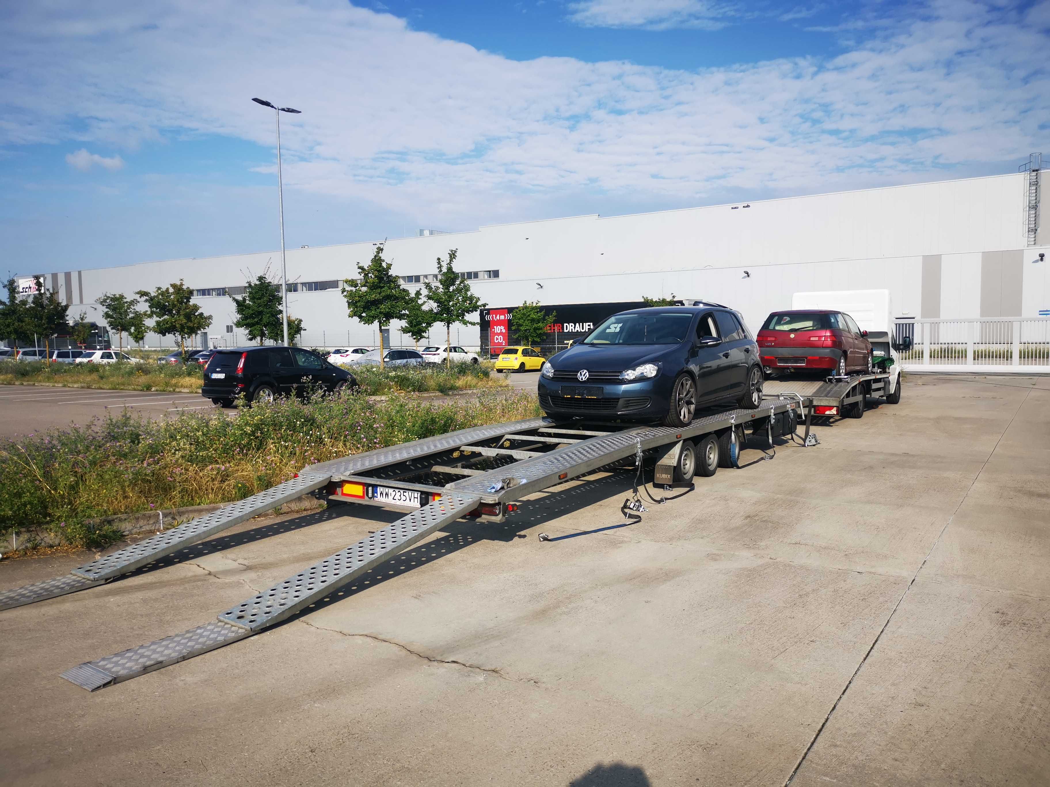Transport aut Niemcy Belgia Holandia Polska Warszawa OCP   UE-PL PL-UE