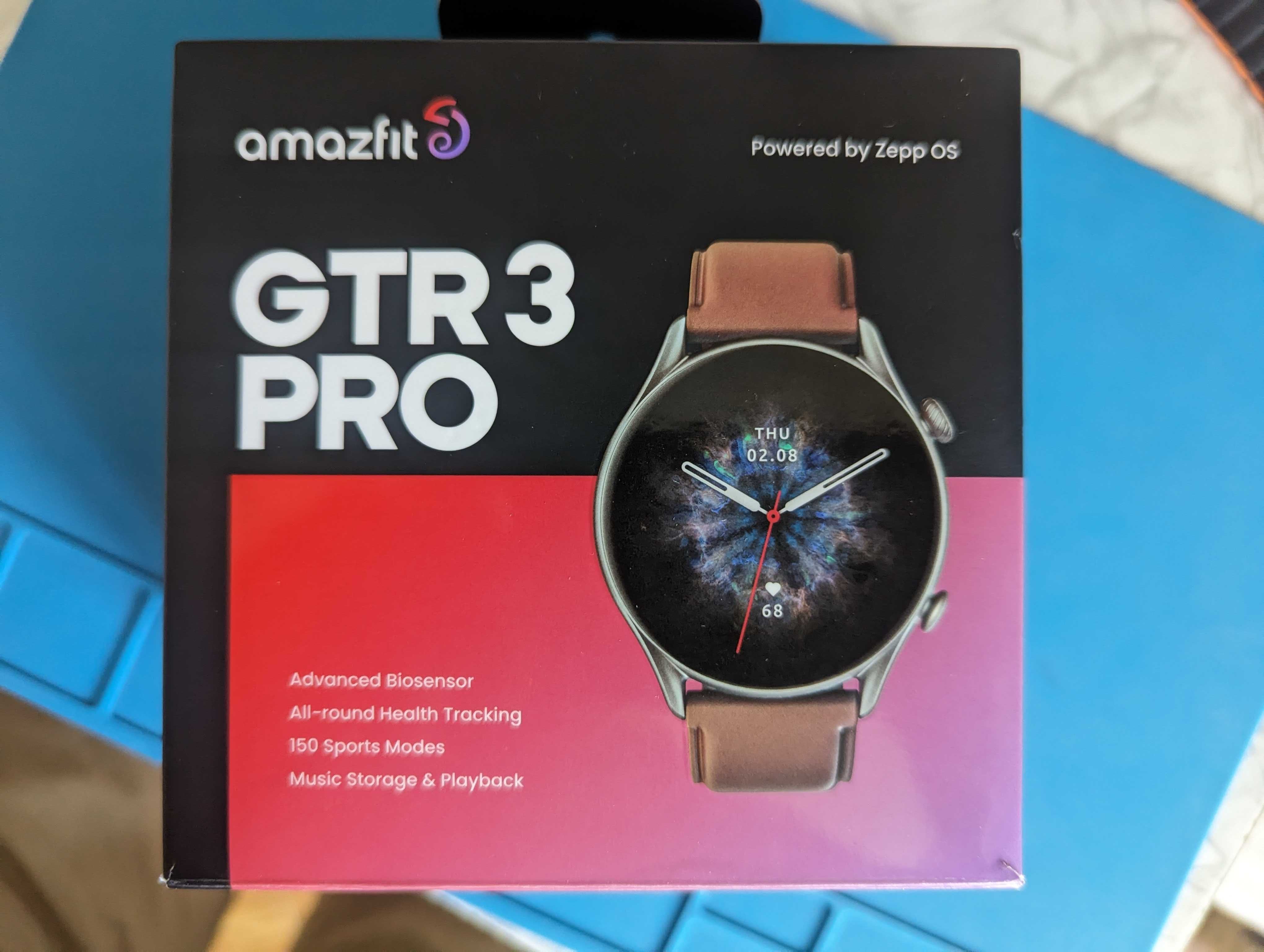 Amazfit GTR 3 Pro