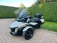 Can-Am Spyder RT Limited 2020 , na kat B , SpyderDębica