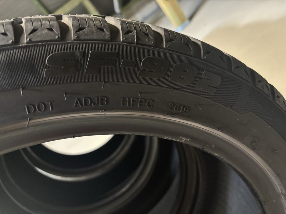 Opony zimowe sunfull sf-982 235/45 r18