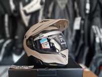 Kask HJC RPHA 60 SOLID SEMI FLAT SAND BEIGE rozmiar - S,M,L,XL gratisy