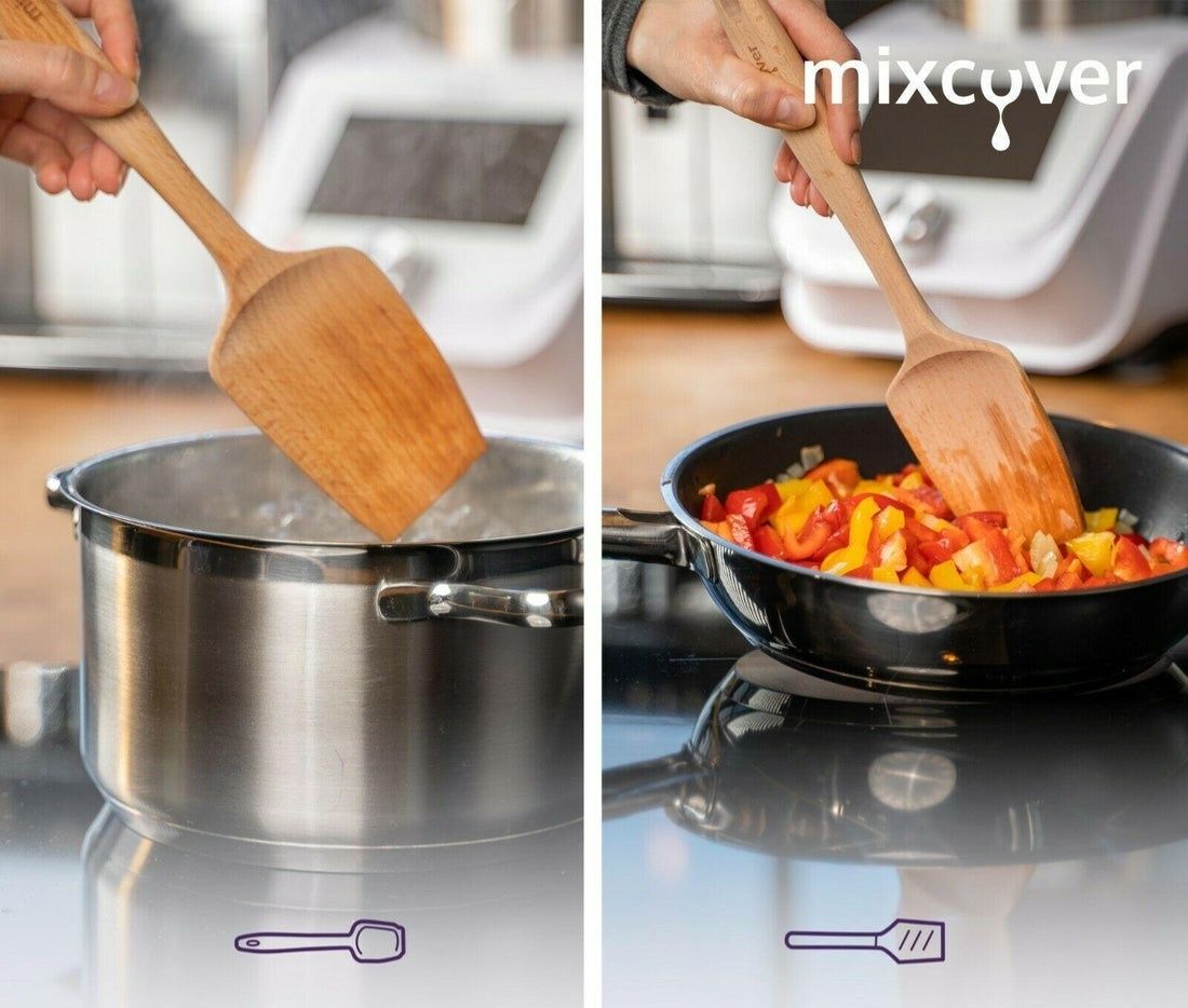 Łopatka łyżka szpatułka kopystka do Monsieur Cuisine Smart / Connect /