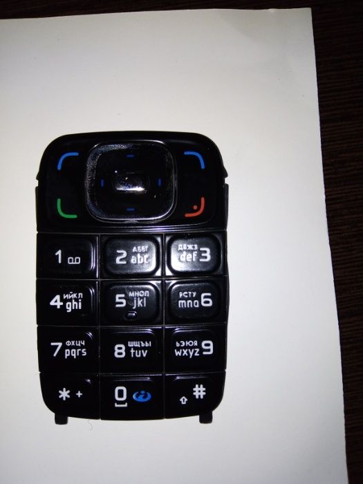 Клавиатура нс nokia 6131