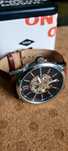 Zegarek Fossil automatic BQ2386 FLYNN