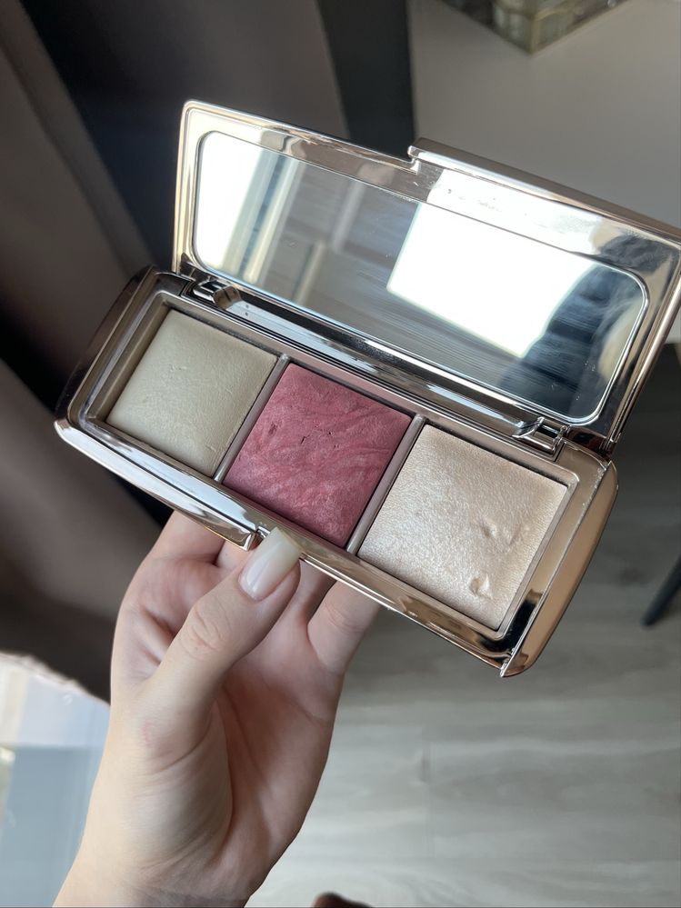 Палетка Hourglass Ambient Lighting Palette - Diffused Rose Edit