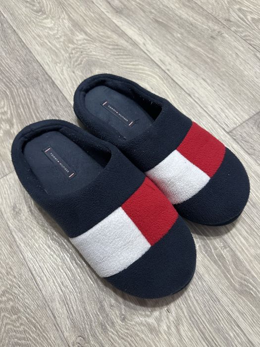 Тапки домашние tommy hilfiger