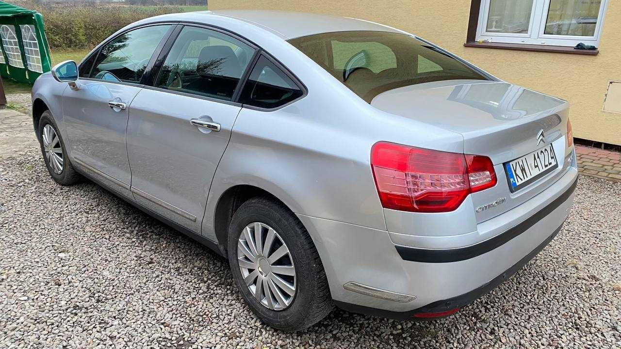 Sprzedam Citroën C5 X7 automatyczna skrzynia biegów