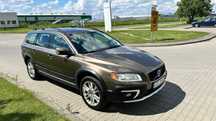 sprzedam Volvo XC70, 2014 2.4 D4 diesel, automat z polskiego salonu