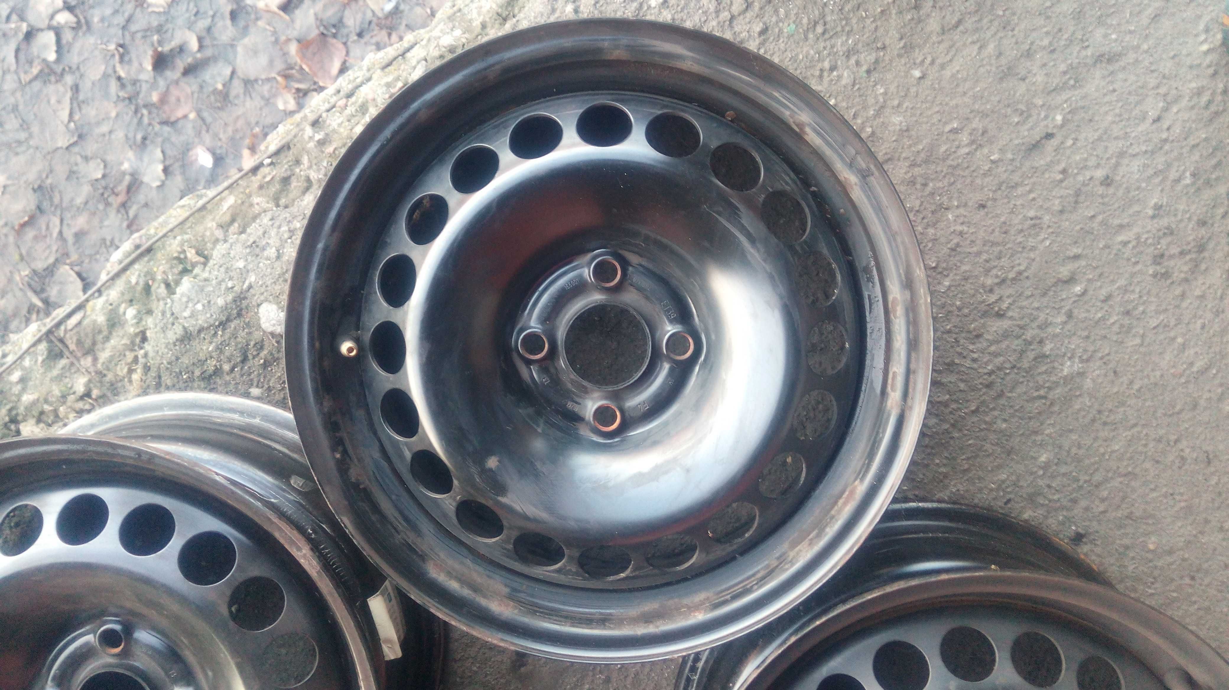 Диски R15 4x100 Opel GM Daewoo Honda Renault Rover