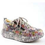 Laura Vita NIKITO 62 damskie sneakersy skórzane r.39