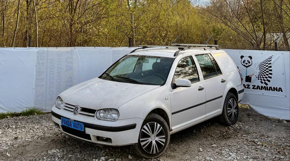Volkswagen Golf IV 1.9 TDI ~ 2003 ~ Klima ~ El.Szyby  ~ Zadbane