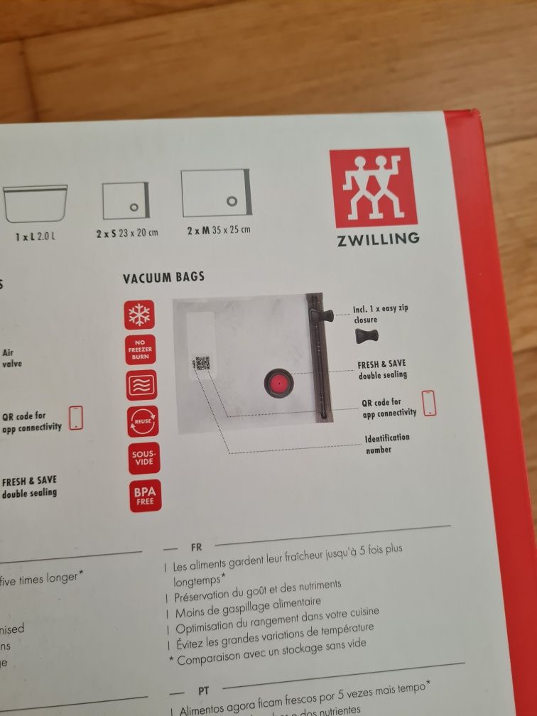 Kit start Zwilling