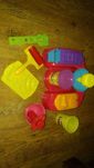 Zestaw do zabawy ciatoliną Play-Doh- zestaw kinowy + zestaw gratisowy*