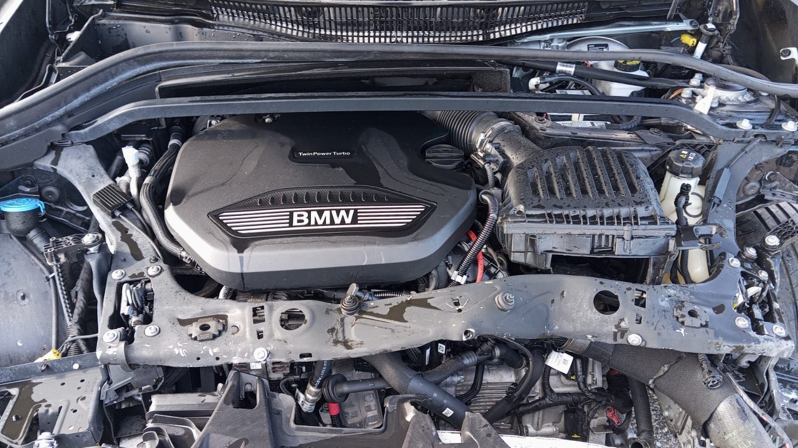 BMW X 1 116 D 2022