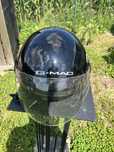 Kask motocyklowy