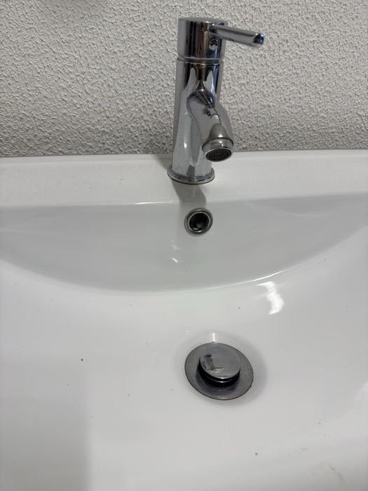 Móvel de WC completo