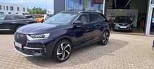 DS Automobiles DS 7 Crossback Jasna skóra Dach panoramiczny Masaż