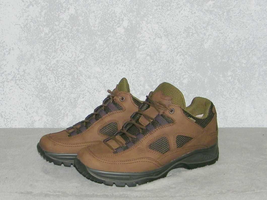 HANWAG Gritstone Wide GTX - VIBRAM - rozm 39 - JAK NÓWKI !!!