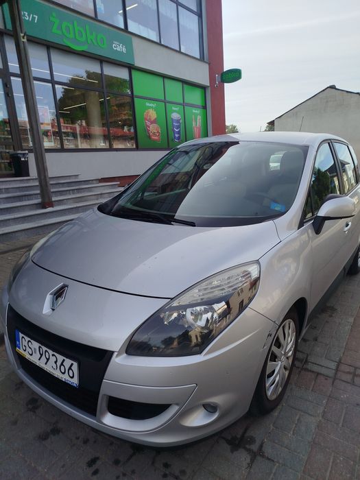 Renault Grand Scenic 2009r. Diesel.