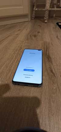 Samsung Galaxy S10+ 128GB, niebieski.