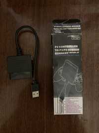 Переходник Геймпад PS2 на USB