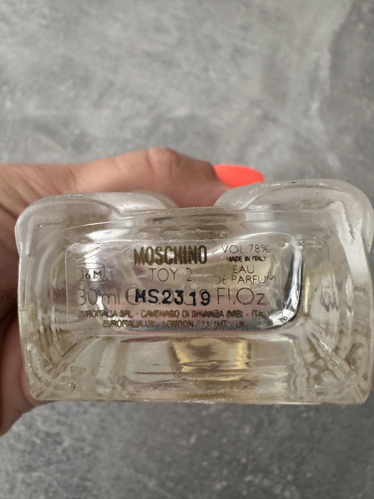 Парфуми Moschino Toy 2 оригінал