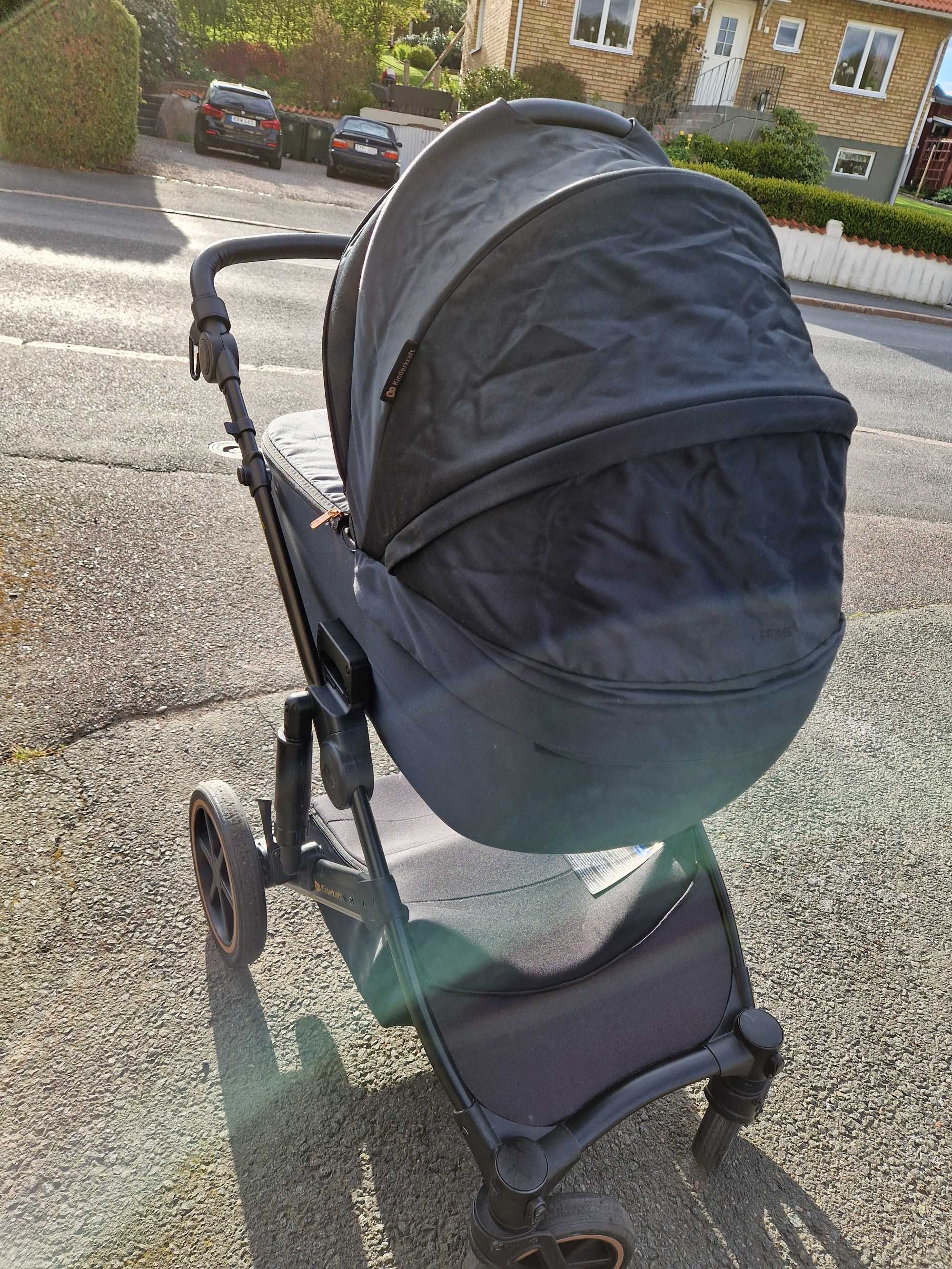 Kinderkraft prime 2 w 1