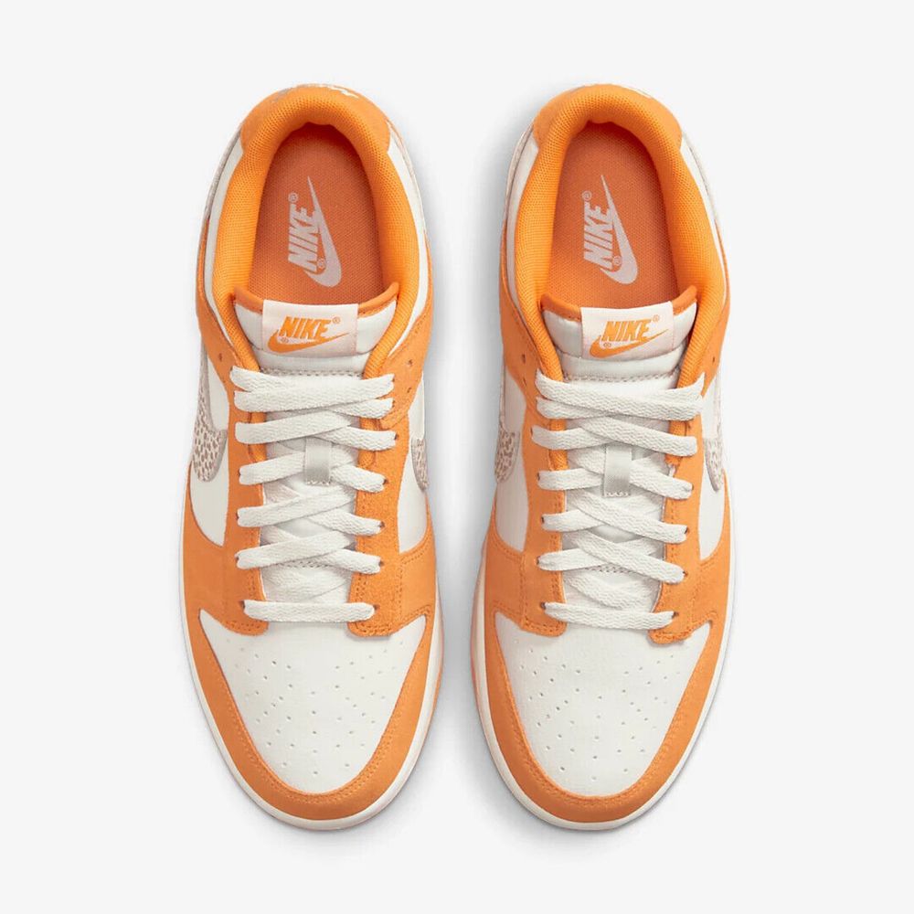 Кросівки Nike Dunk Low “safari swoosh”