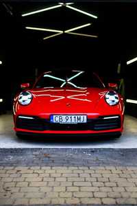 Porsche 911 Carrera S, salon PL, FV 23%, Bezwypadkowy !!!