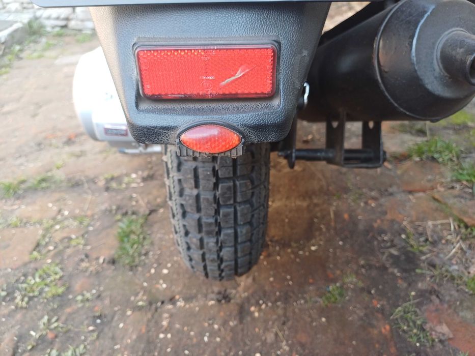 Продам скутер 150куб  basnha