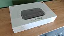 WiiM Amp Pro Klasa D
