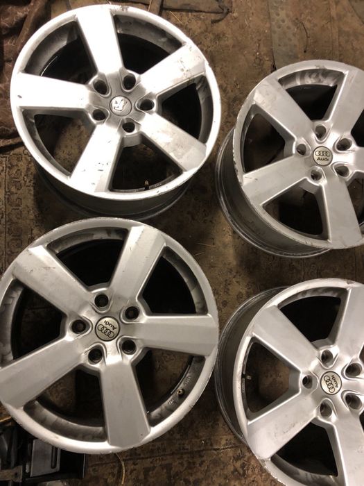 Диски колёсные