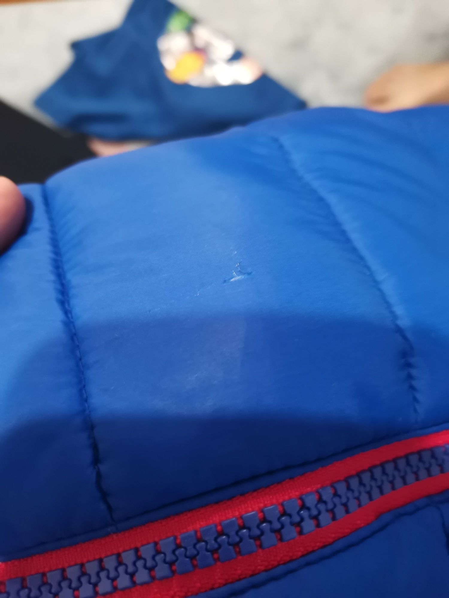 Kurtka wiosenna przejściowa 140 peppeters lidl
