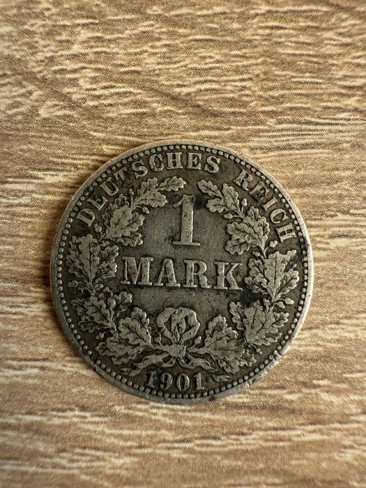 1 Марка 1901 (Deutsches Reich)