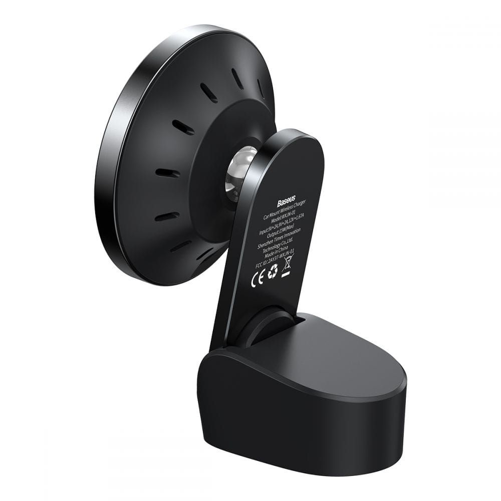 Baseus Big Energy Samochodowy Uchwyt Magnetyczny QI 15W Magsafe Sklep