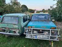 Lada Niva dwie w cenie jednej